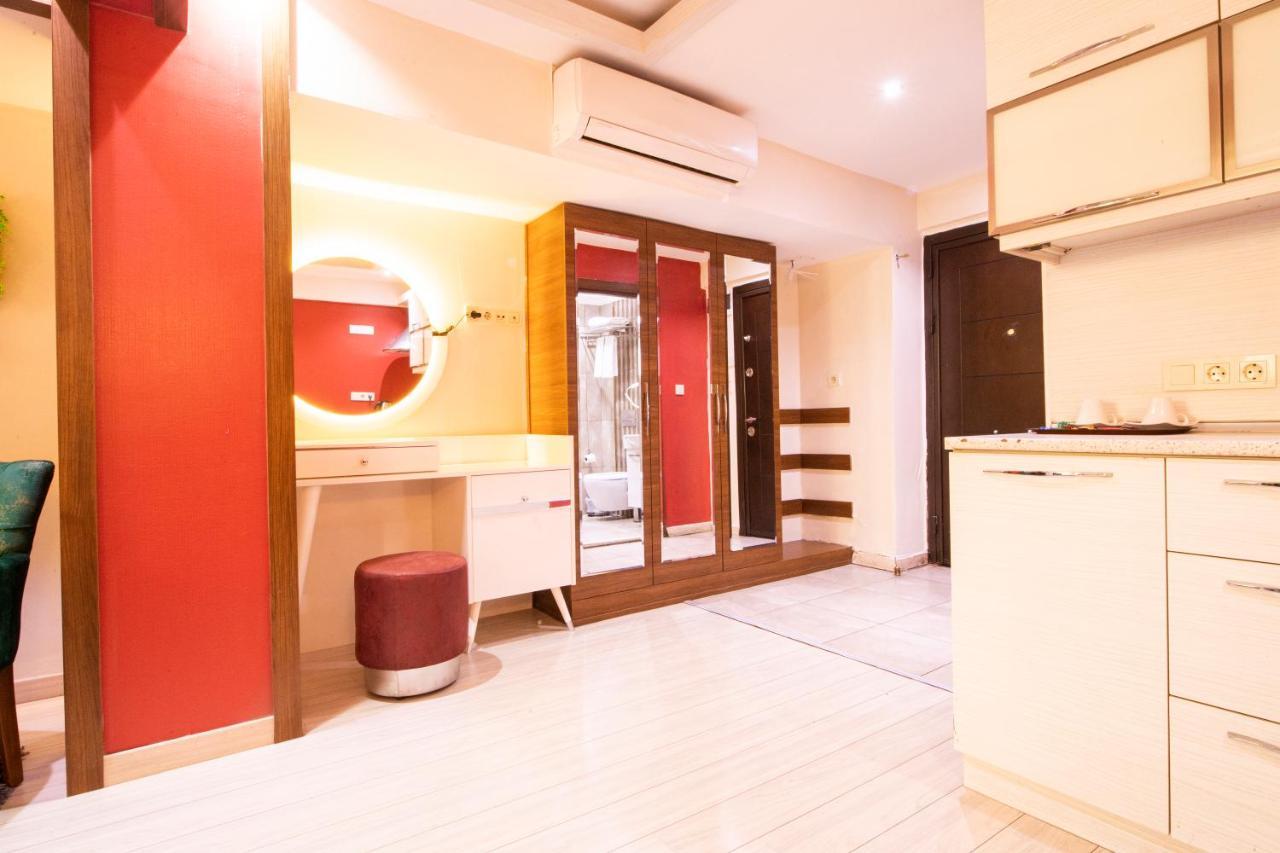 Pera Resort Hotel Istambul Exterior foto